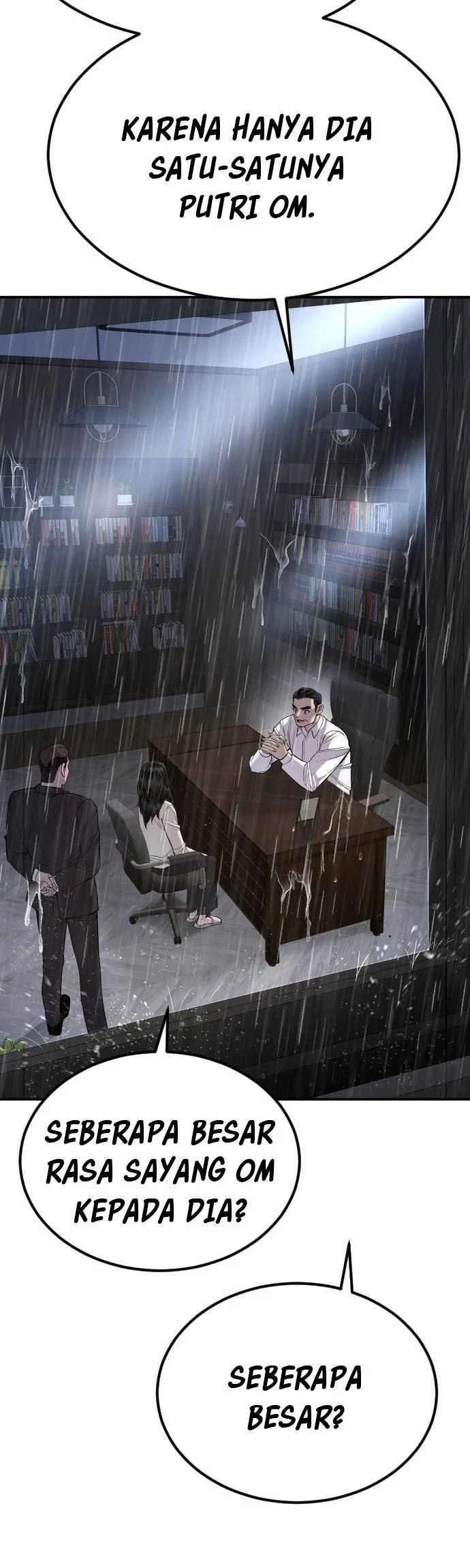 Manager Kim Chapter 17.2 - halaman 4