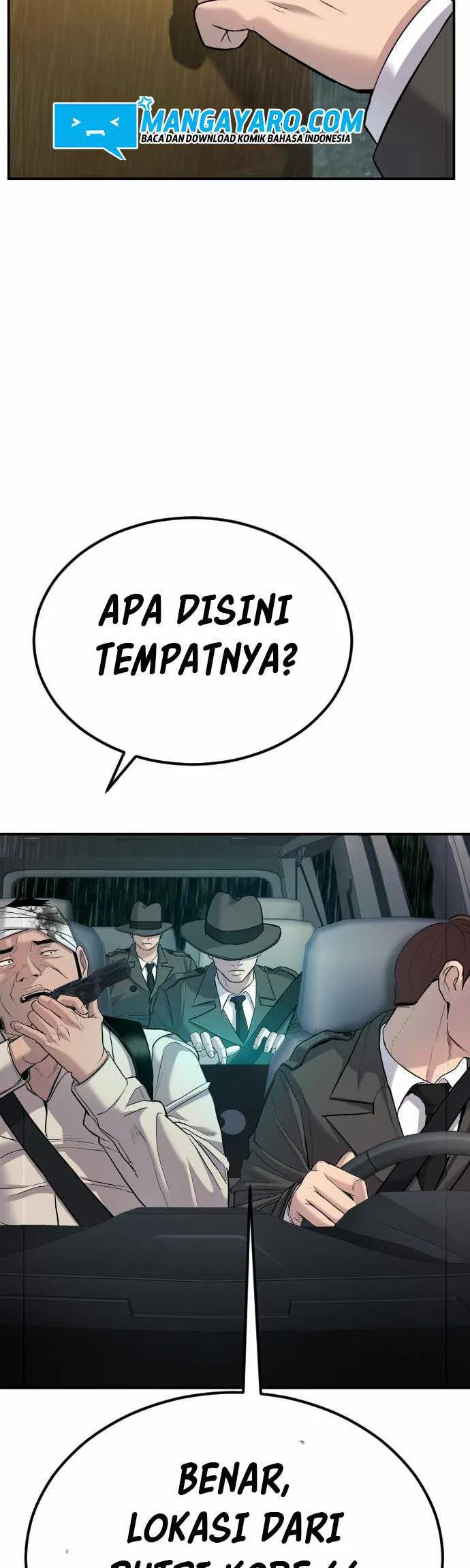 Manager Kim Chapter 17.2 - halaman 40