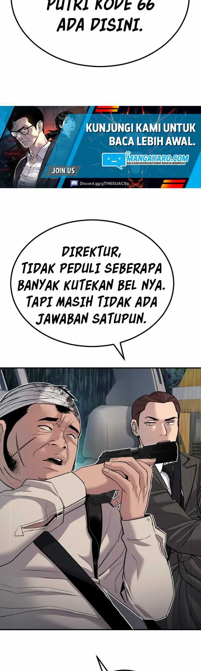 Manager Kim Chapter 17.2 - halaman 41