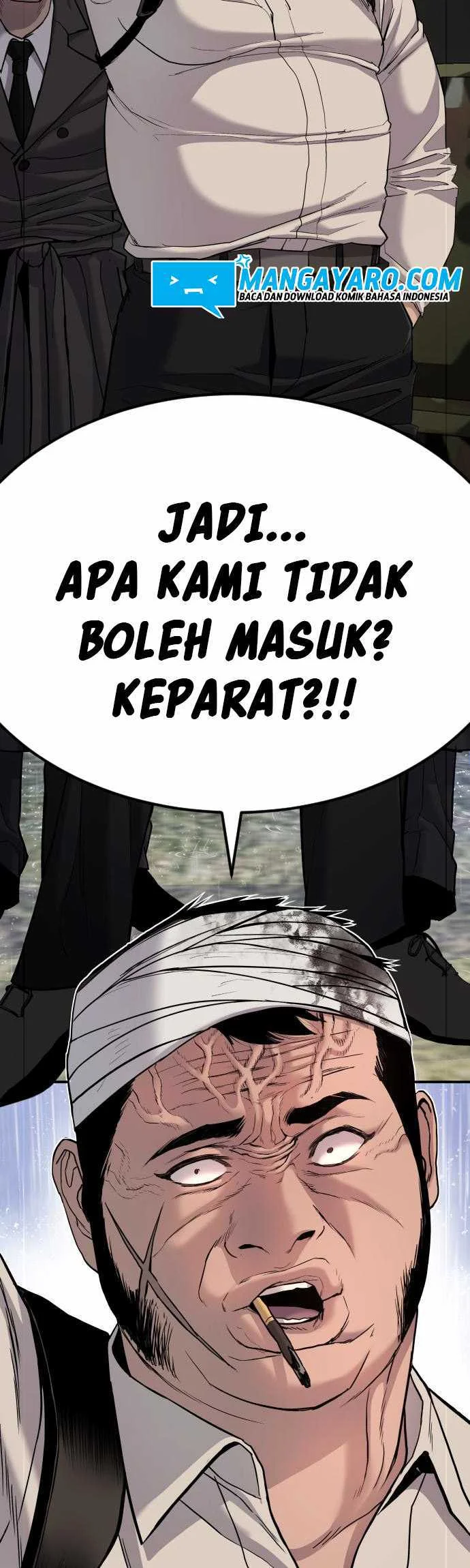 Manager Kim Chapter 17.2 - halaman 52