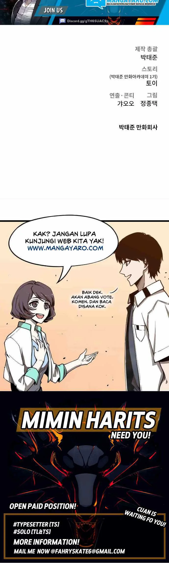 Manager Kim Chapter 17.2 - halaman 54