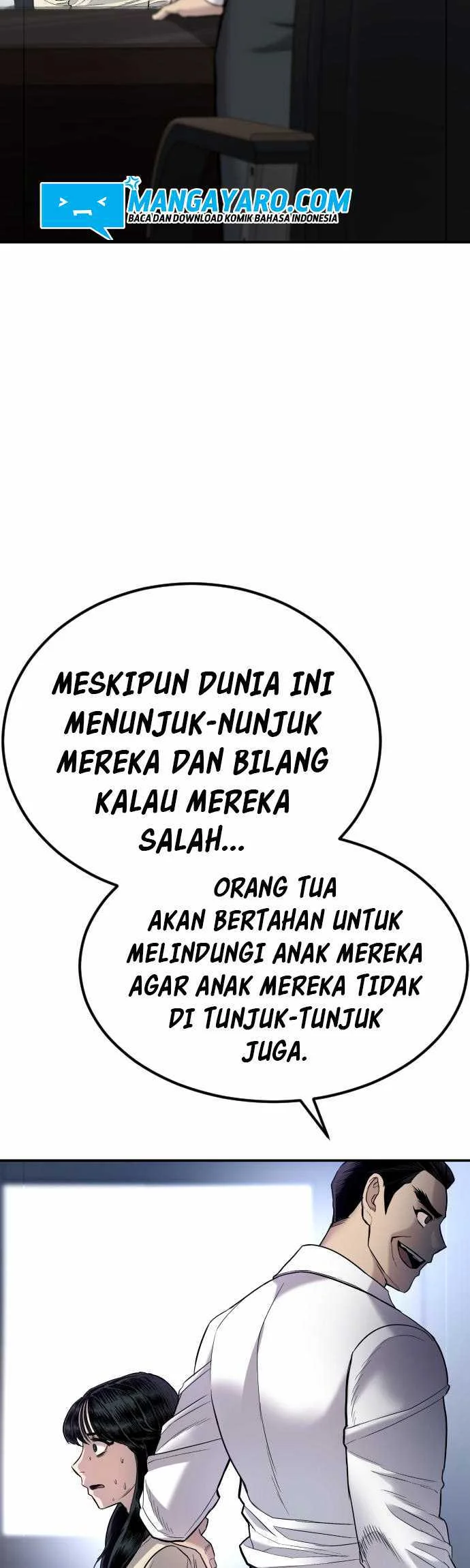 Manager Kim Chapter 17.2 - halaman 8