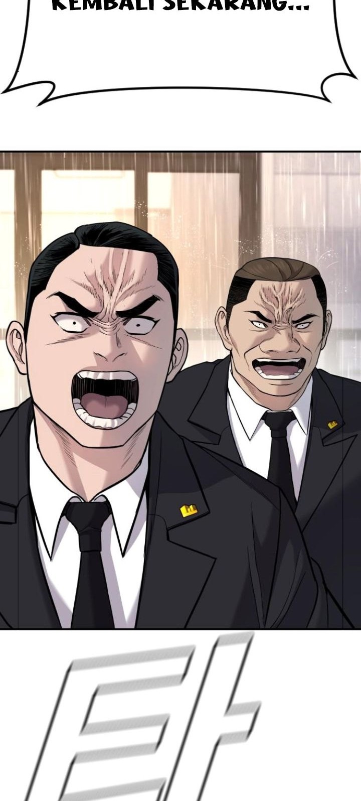 Manager Kim Chapter 17 - halaman 112