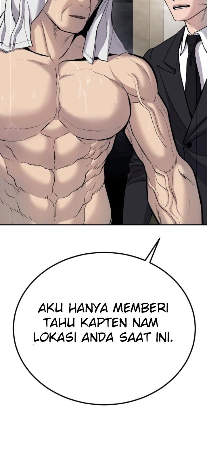 Manager Kim Chapter 17 - halaman 28