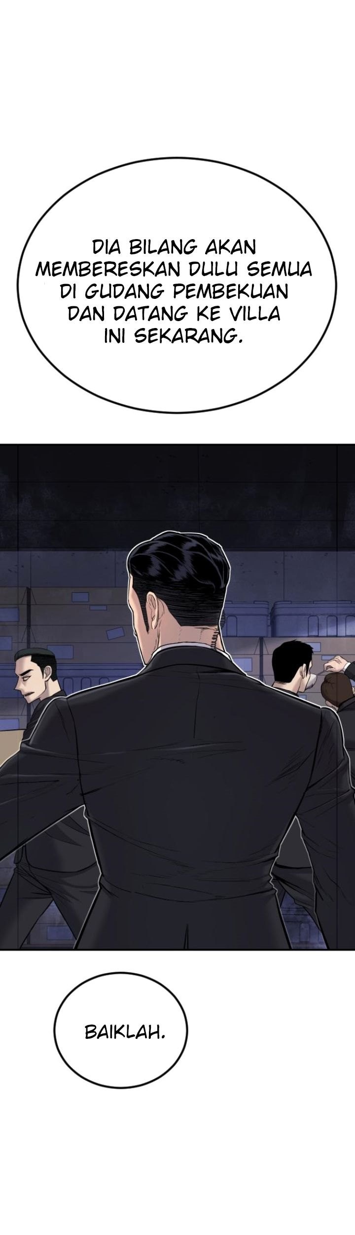 Manager Kim Chapter 17 - halaman 29