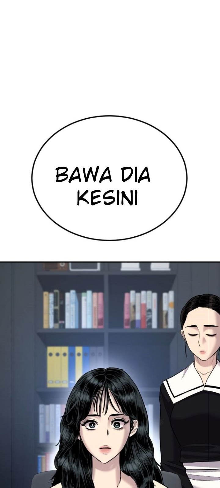 Manager Kim Chapter 17 - halaman 32
