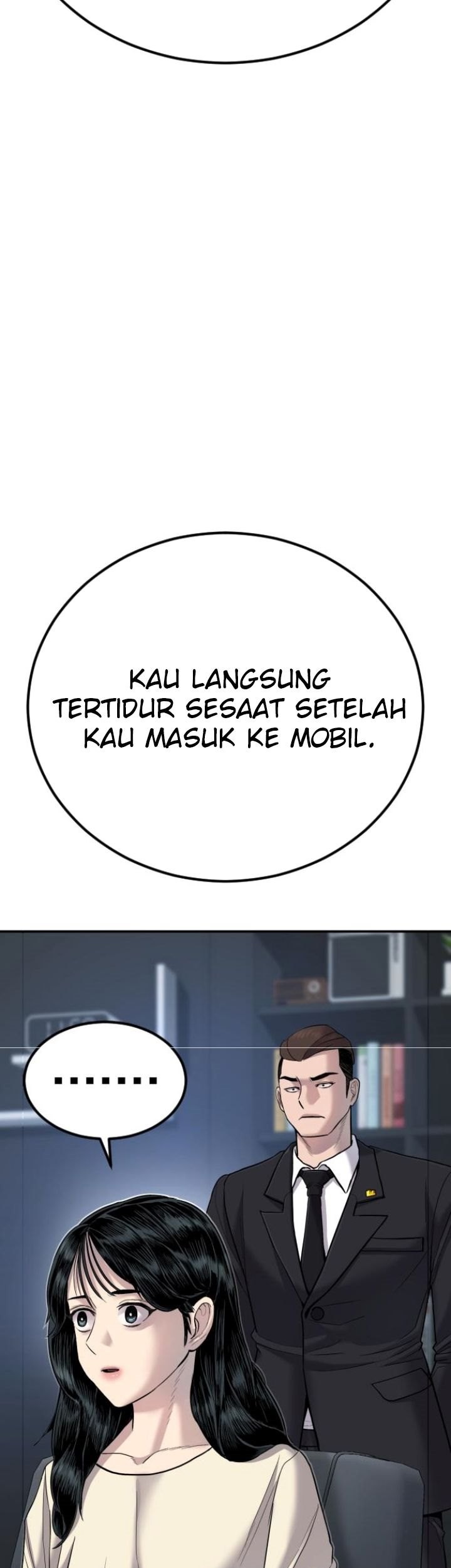 Manager Kim Chapter 17 - halaman 38