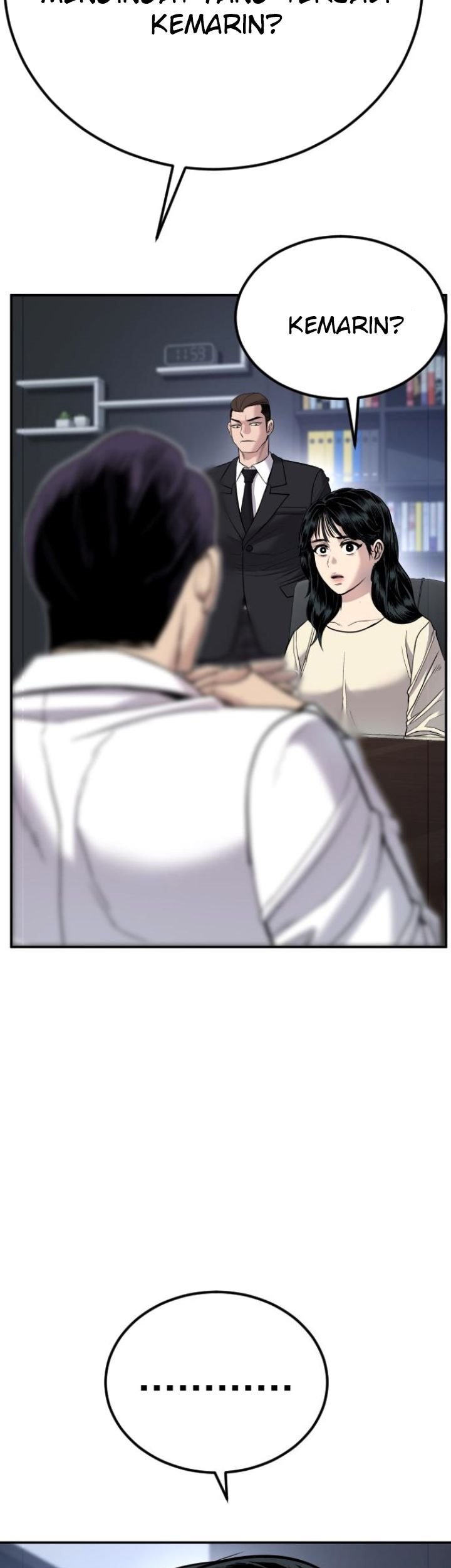 Manager Kim Chapter 17 - halaman 43
