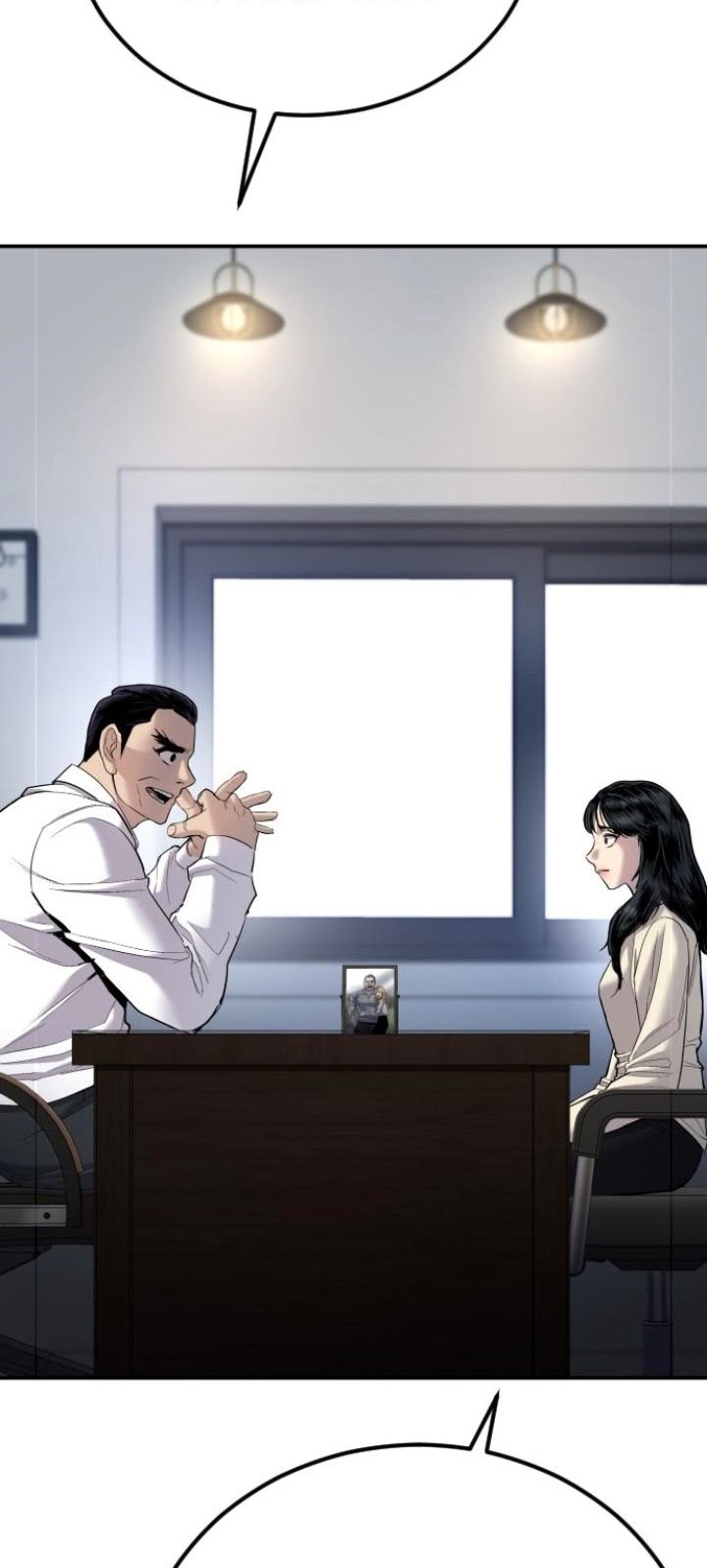 Manager Kim Chapter 17 - halaman 49