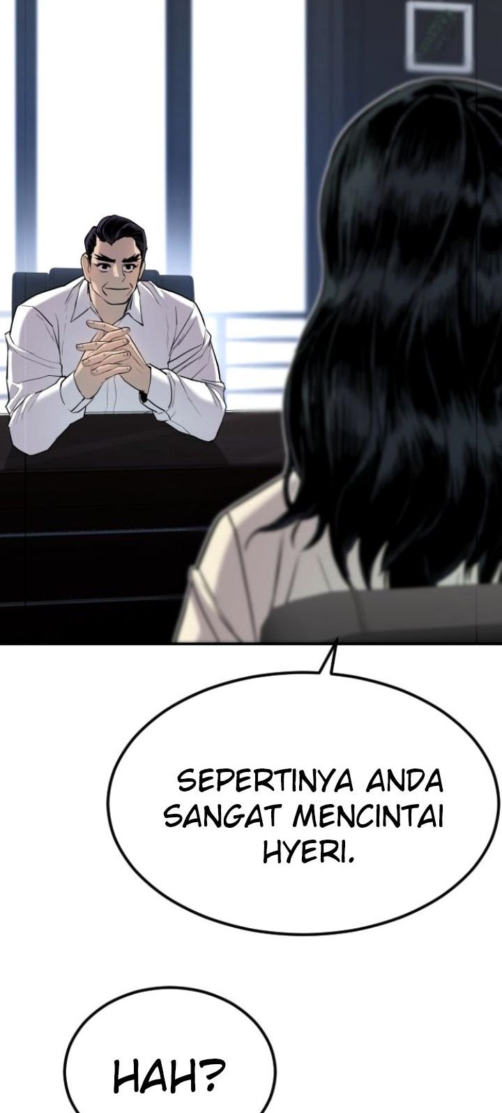 Manager Kim Chapter 17 - halaman 58