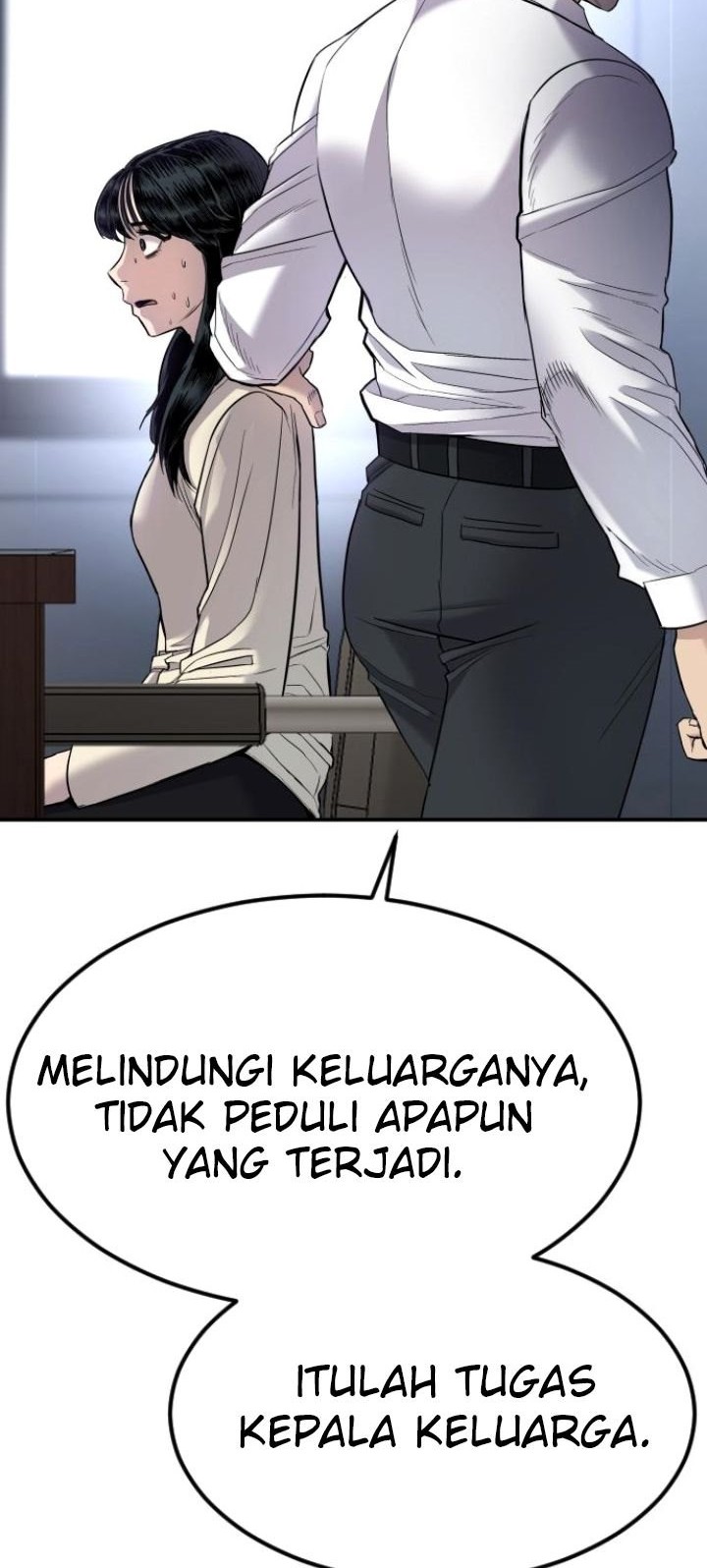 Manager Kim Chapter 17 - halaman 65