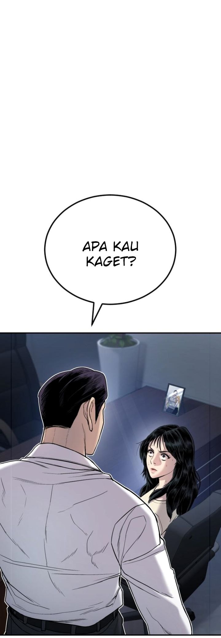 Manager Kim Chapter 17 - halaman 75