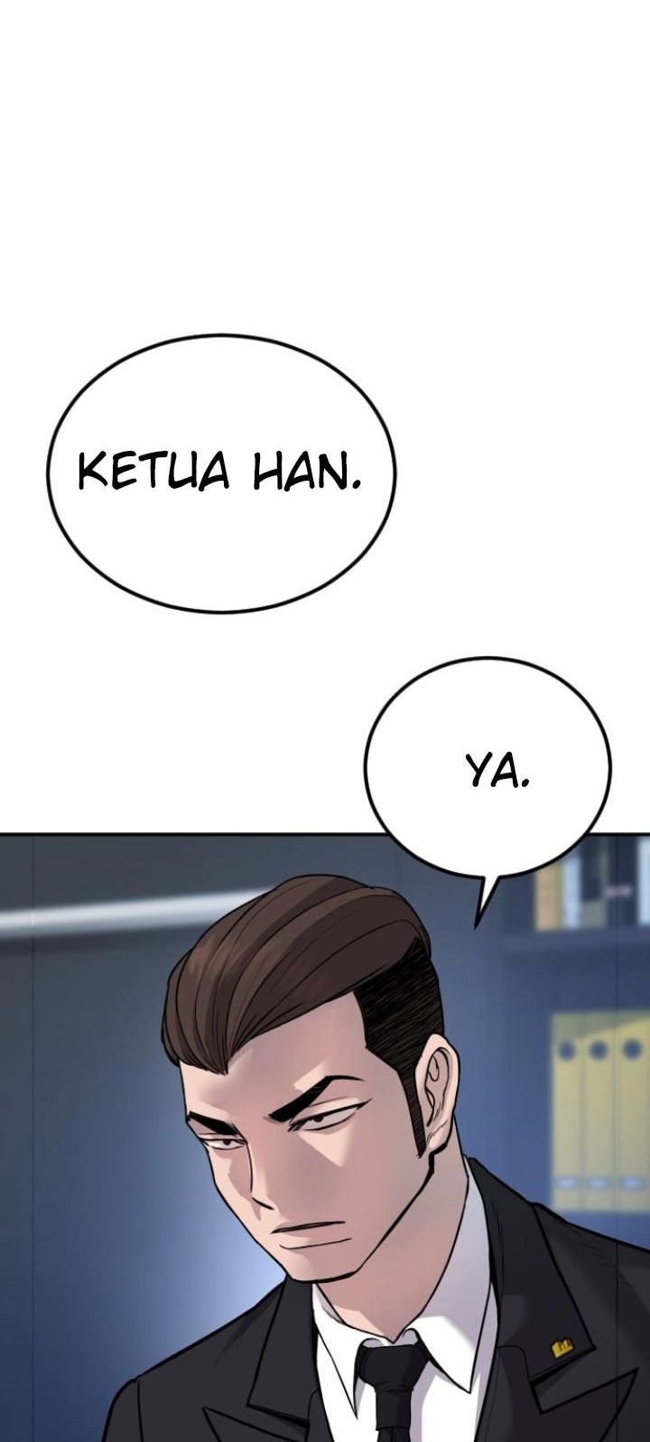 Manager Kim Chapter 17 - halaman 81
