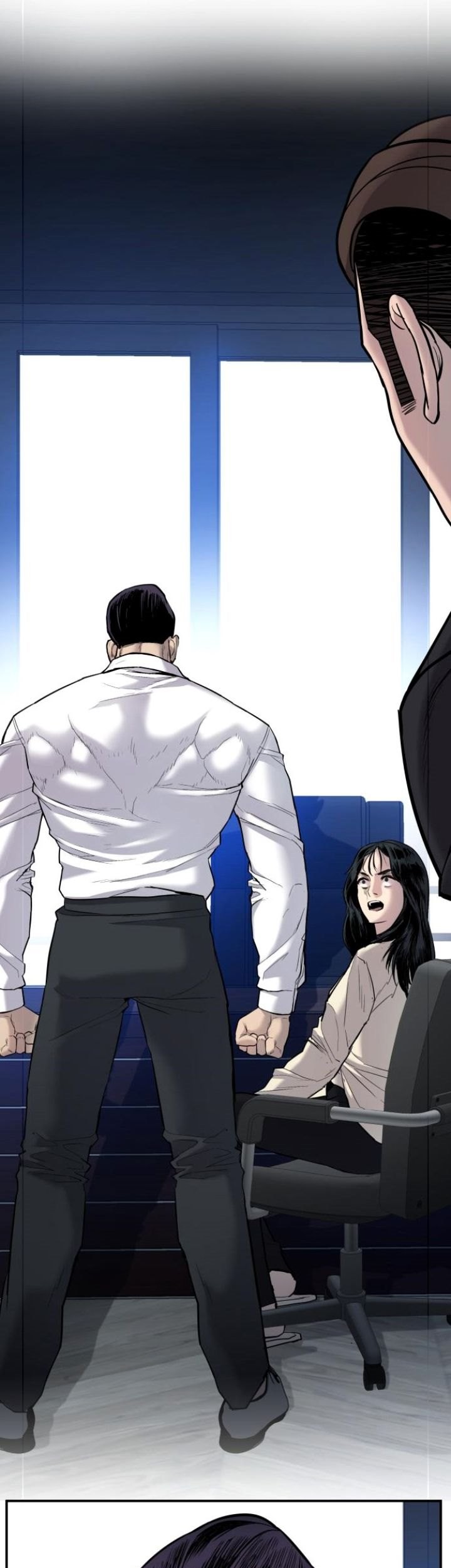 Manager Kim Chapter 17 - halaman 83