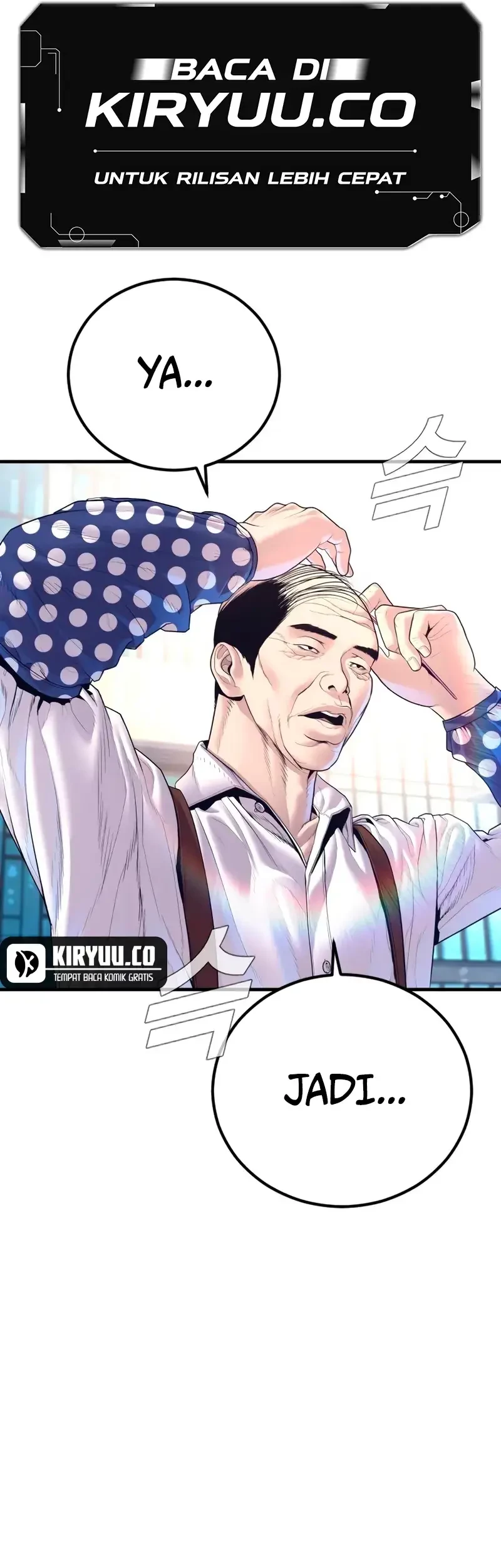 Manager Kim Chapter 170 - halaman 1