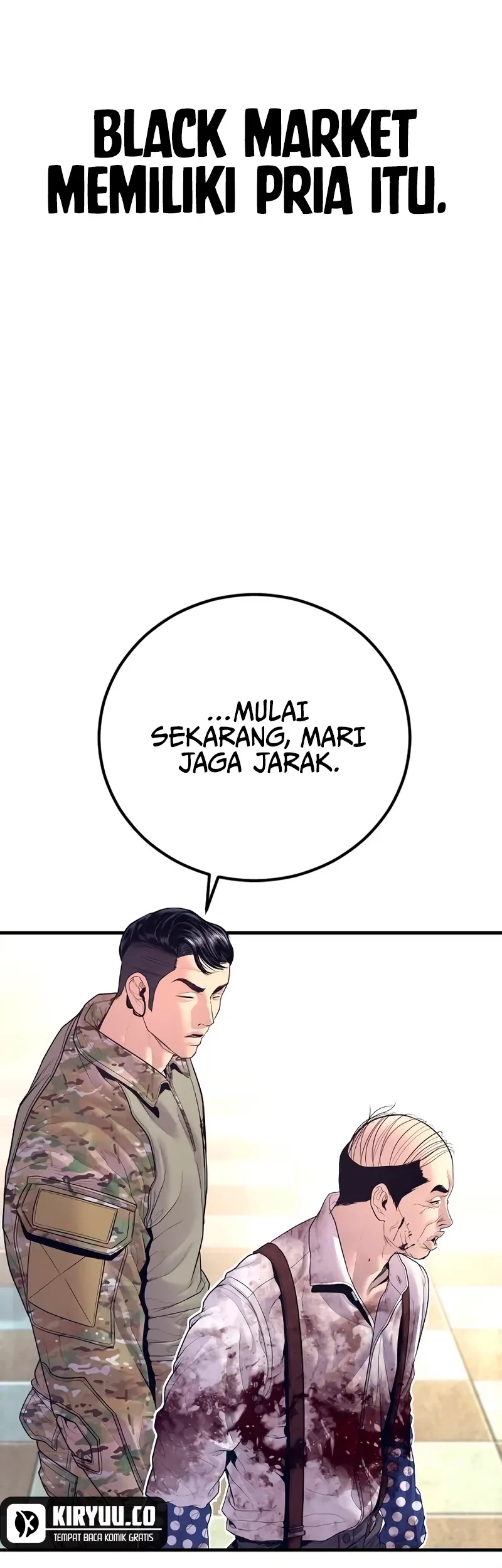 Manager Kim Chapter 170 - halaman 101