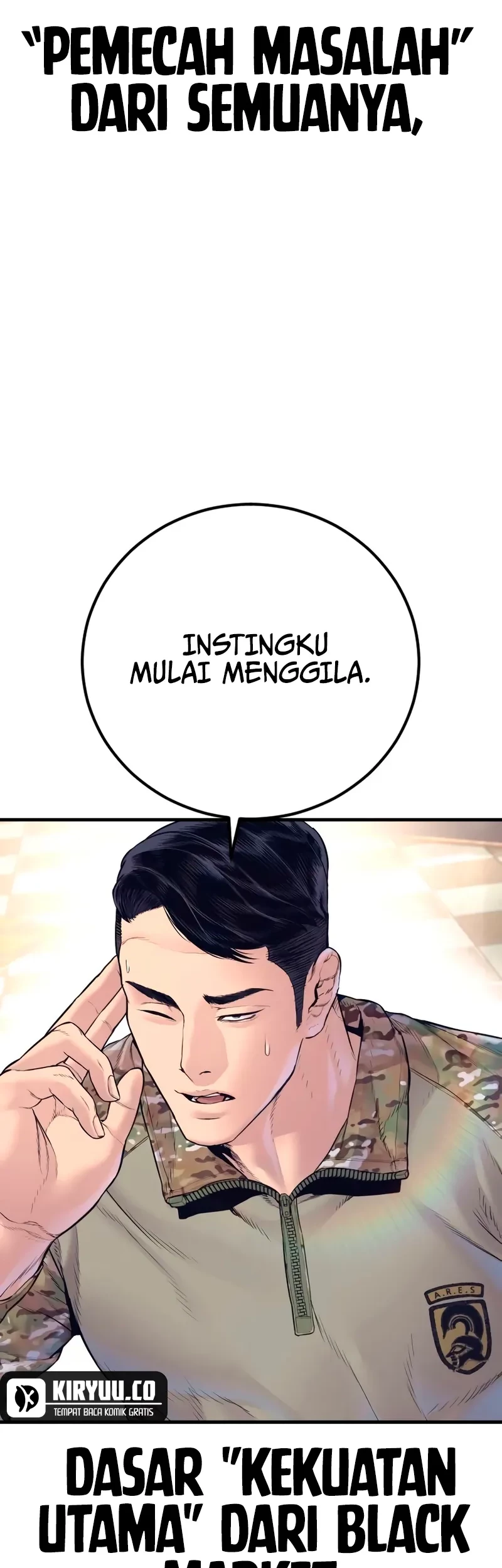 Manager Kim Chapter 170 - halaman 102