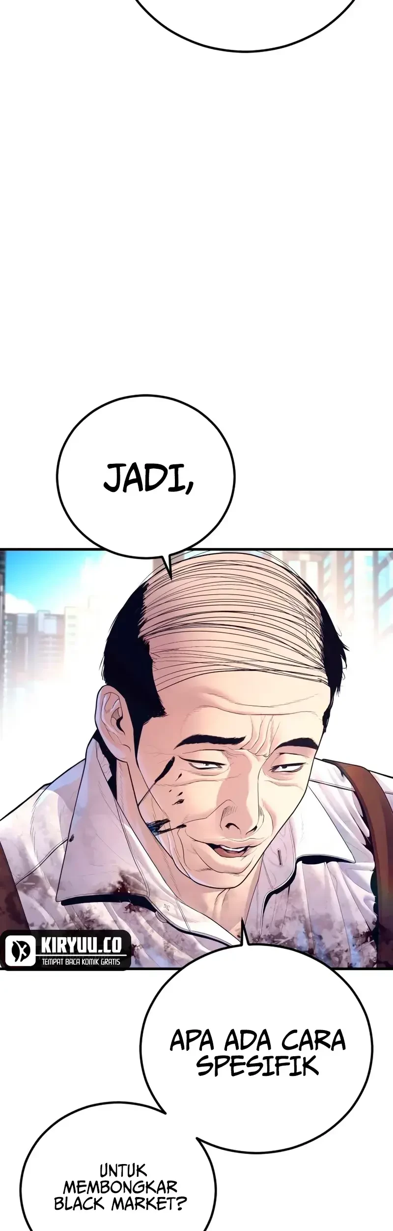 Manager Kim Chapter 170 - halaman 17