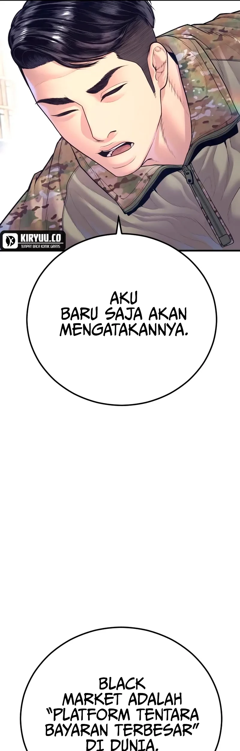 Manager Kim Chapter 170 - halaman 19