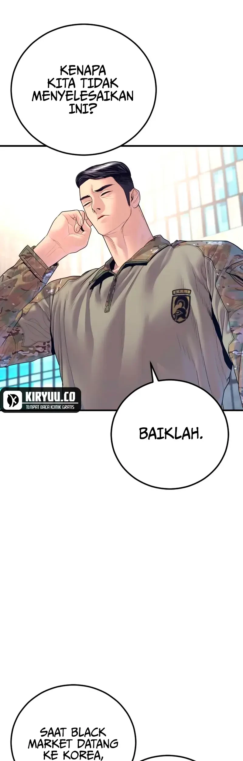 Manager Kim Chapter 170 - halaman 2