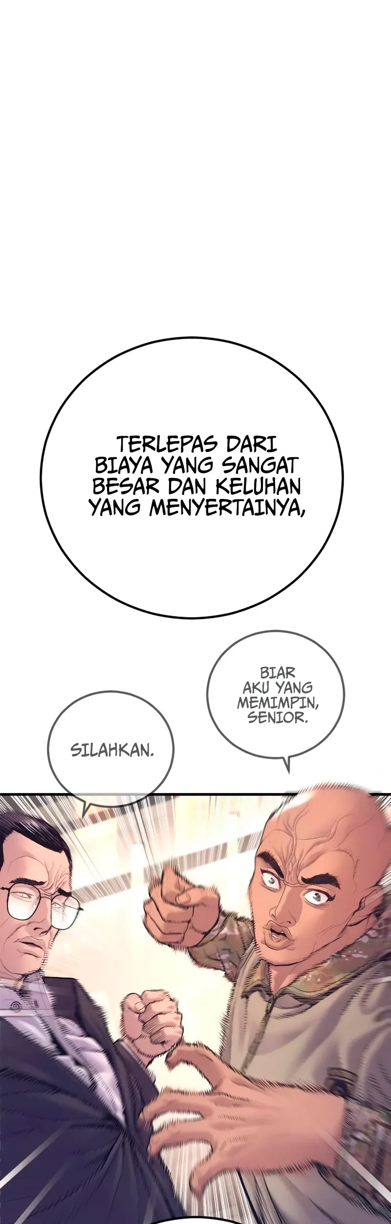 Manager Kim Chapter 170 - halaman 21