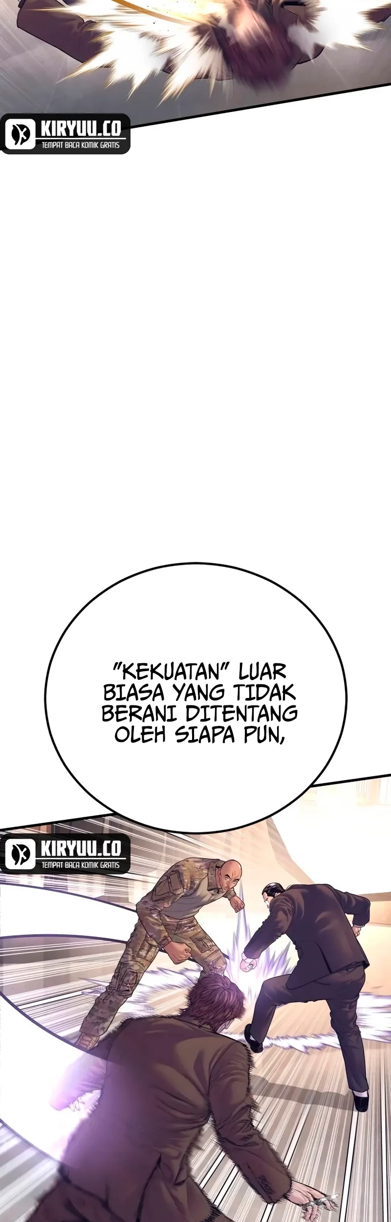 Manager Kim Chapter 170 - halaman 23