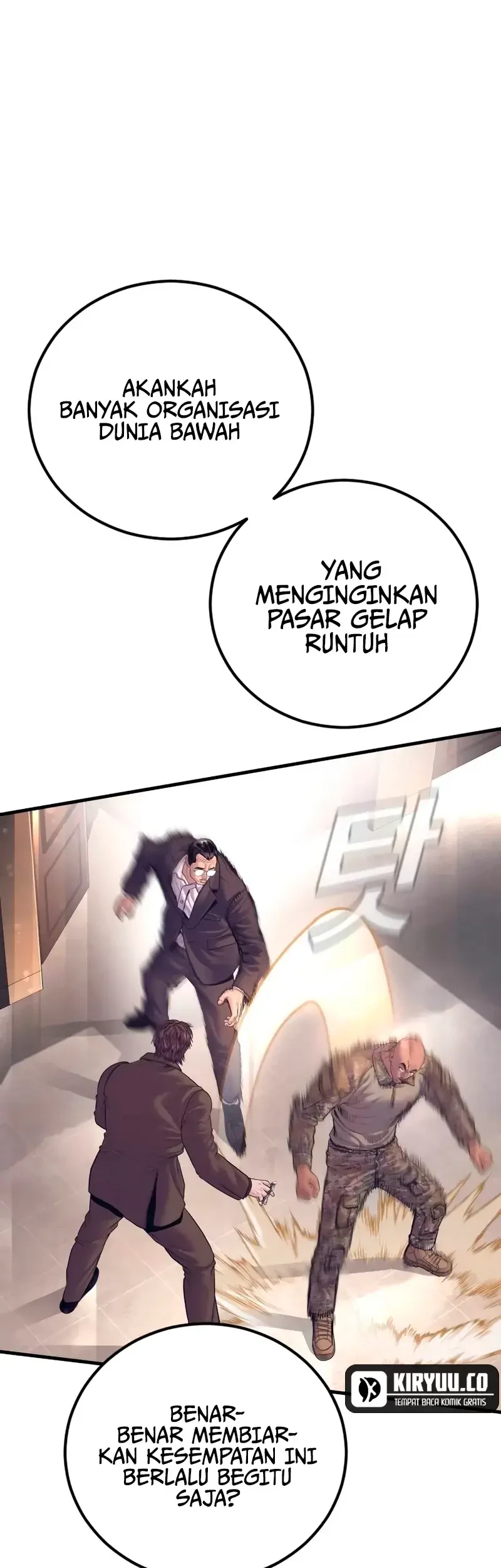 Manager Kim Chapter 170 - halaman 32