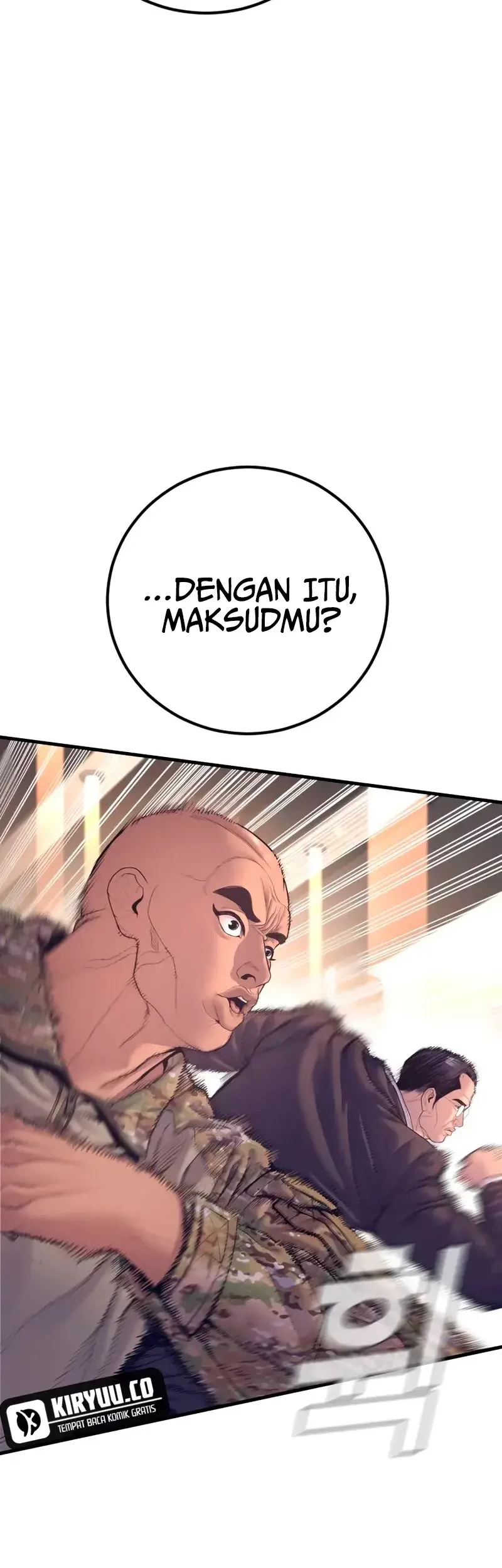 Manager Kim Chapter 170 - halaman 33