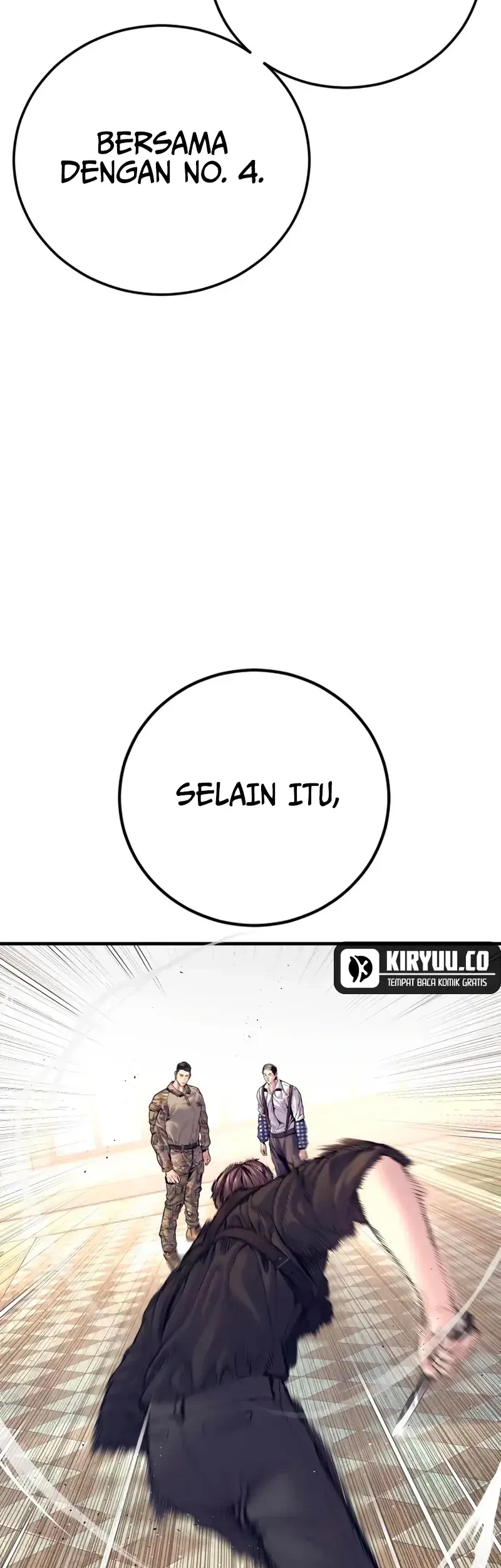 Manager Kim Chapter 170 - halaman 4