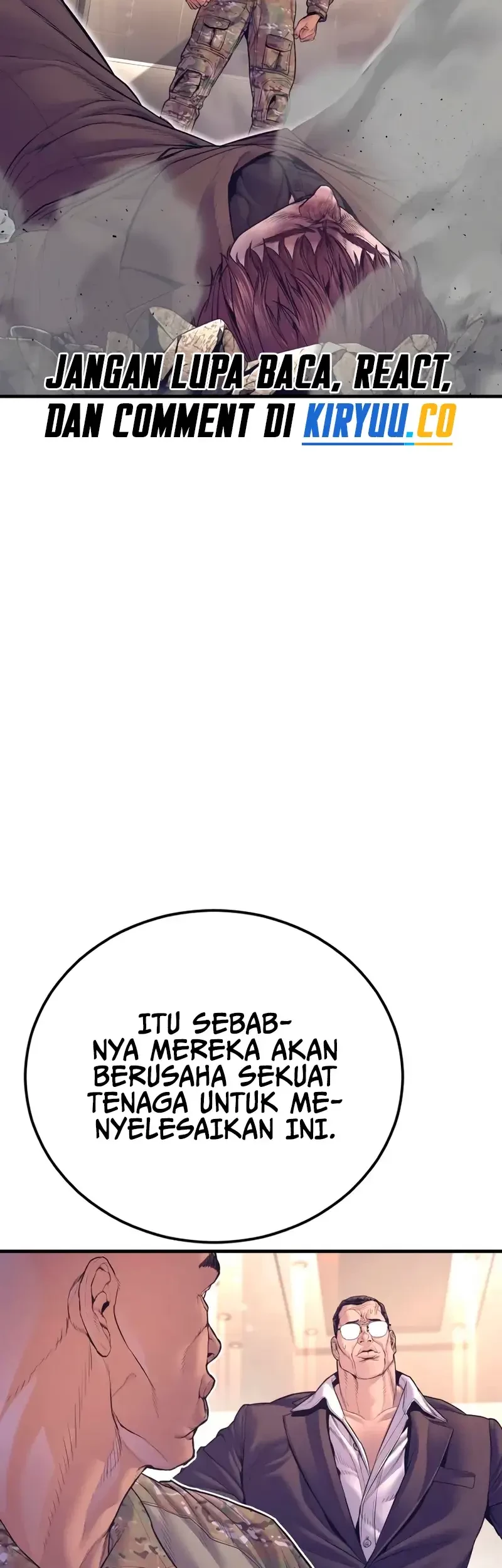 Manager Kim Chapter 170 - halaman 41