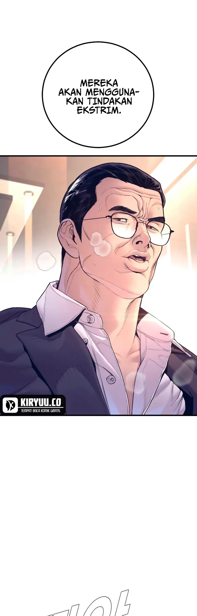 Manager Kim Chapter 170 - halaman 43
