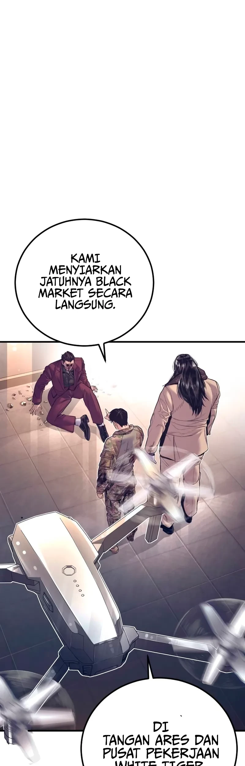 Manager Kim Chapter 170 - halaman 49