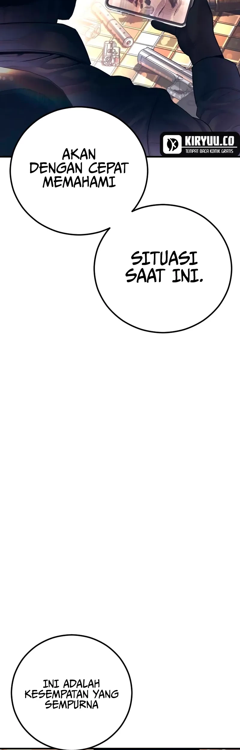 Manager Kim Chapter 170 - halaman 52