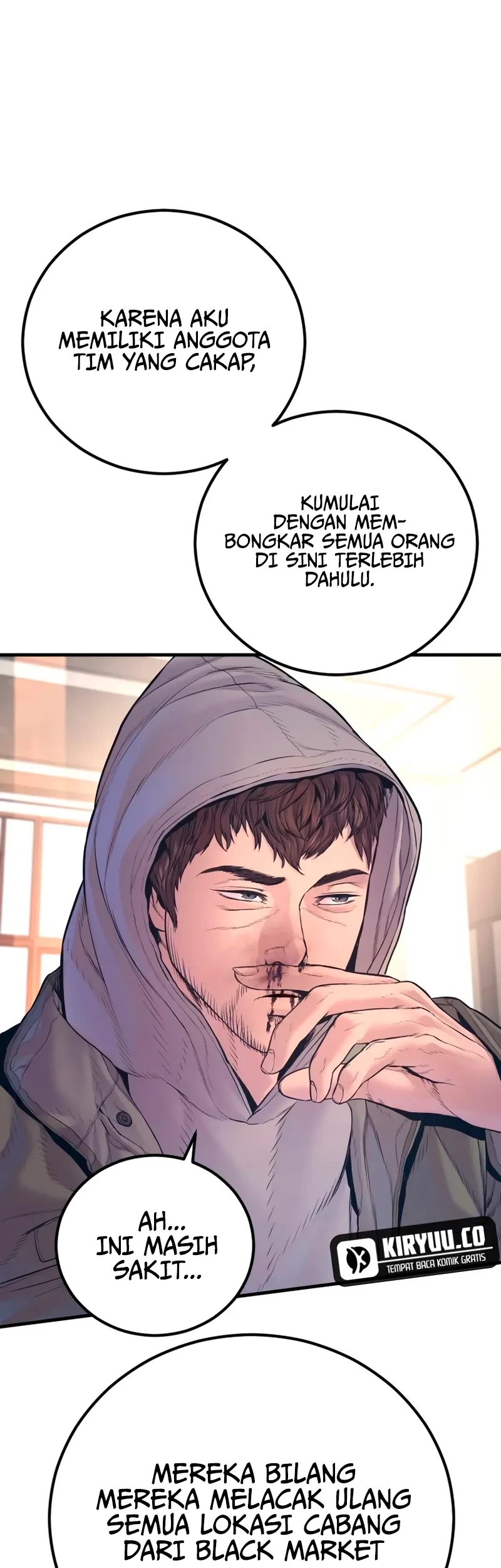 Manager Kim Chapter 170 - halaman 55