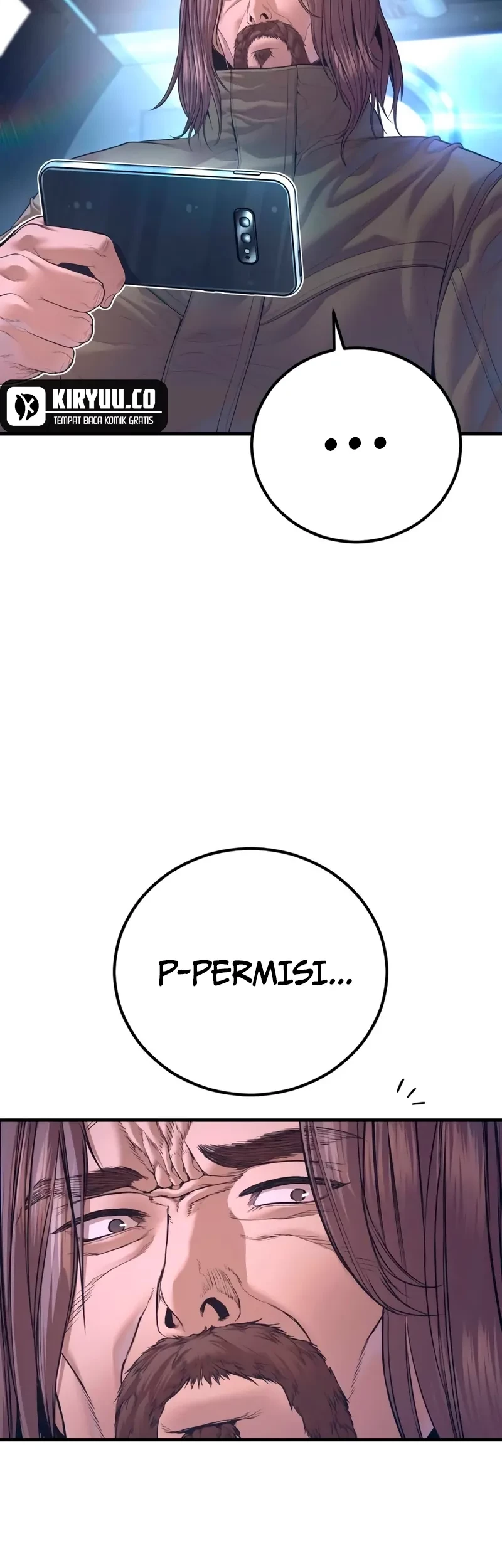 Manager Kim Chapter 170 - halaman 79