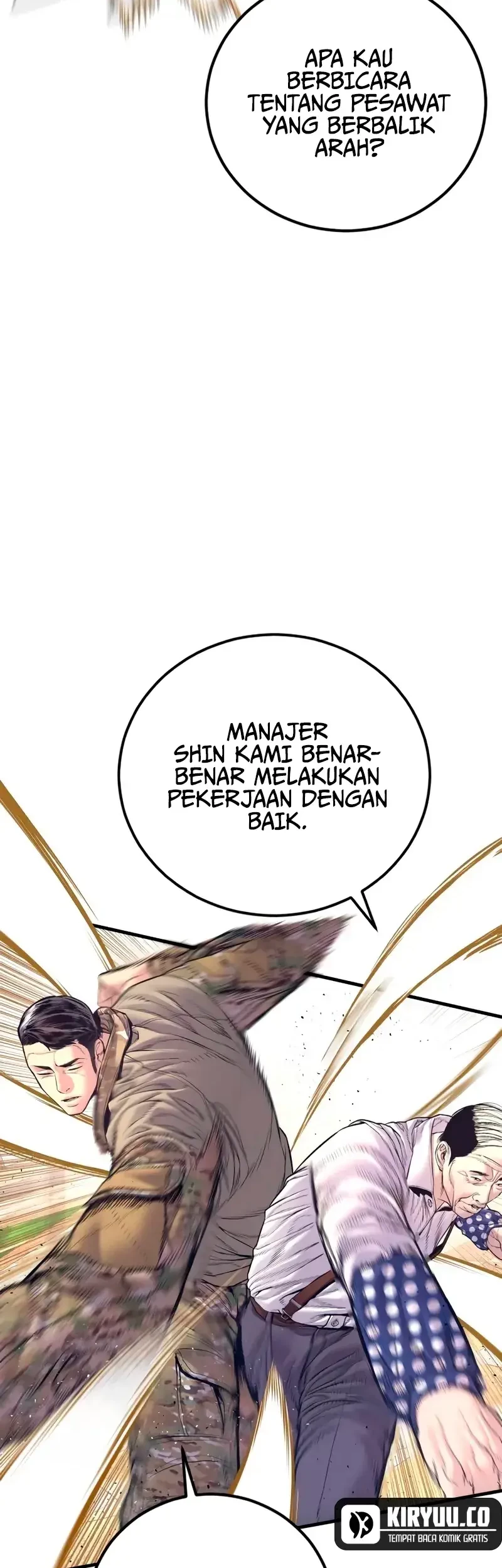 Manager Kim Chapter 170 - halaman 8