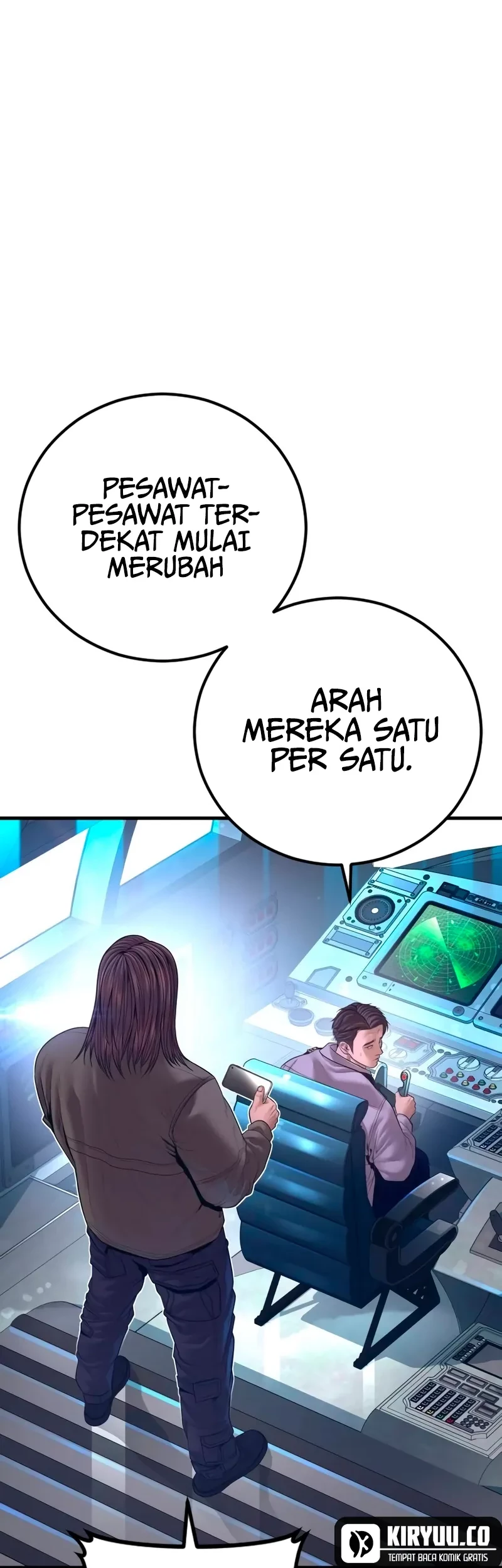 Manager Kim Chapter 170 - halaman 80