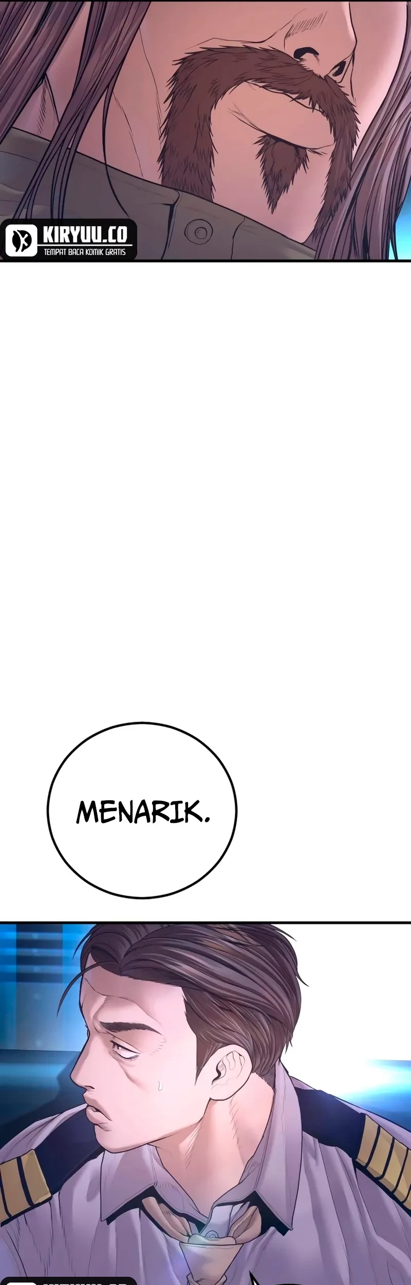 Manager Kim Chapter 170 - halaman 83