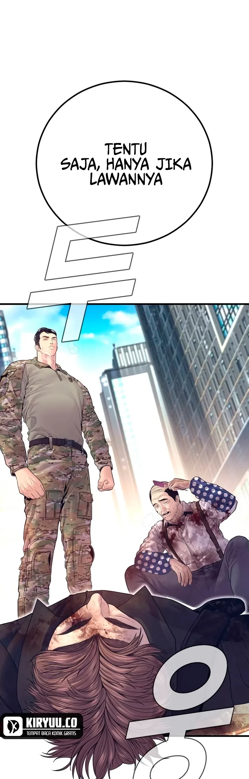Manager Kim Chapter 170 - halaman 87