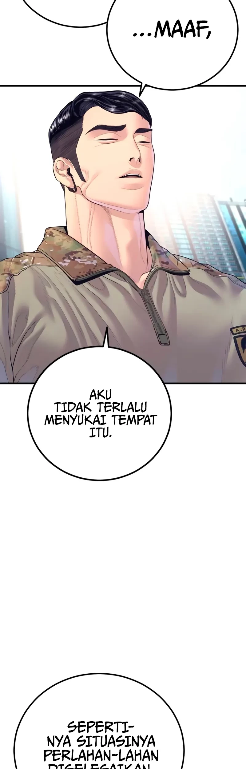 Manager Kim Chapter 170 - halaman 90