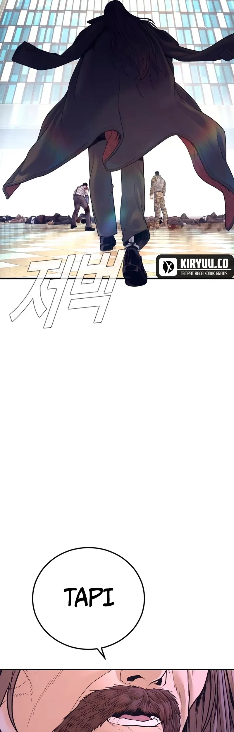Manager Kim Chapter 170 - halaman 92