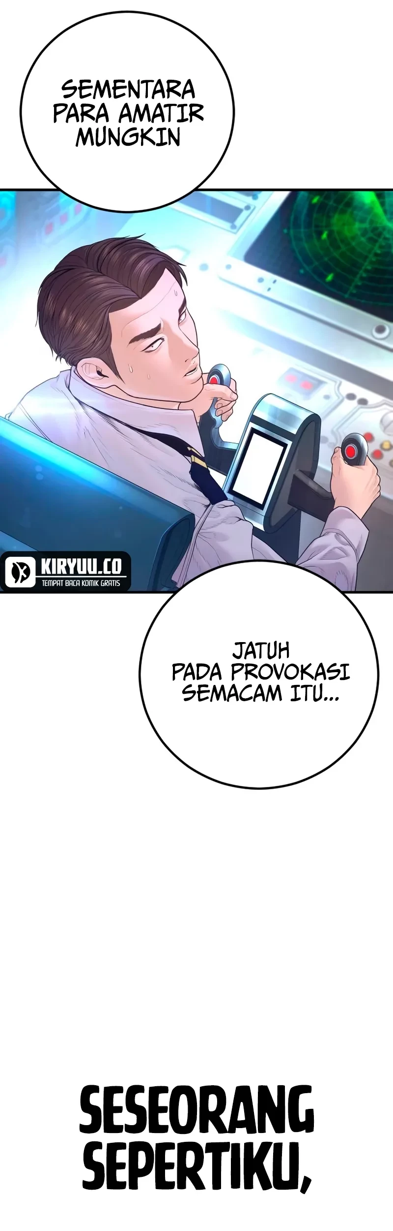 Manager Kim Chapter 170 - halaman 95