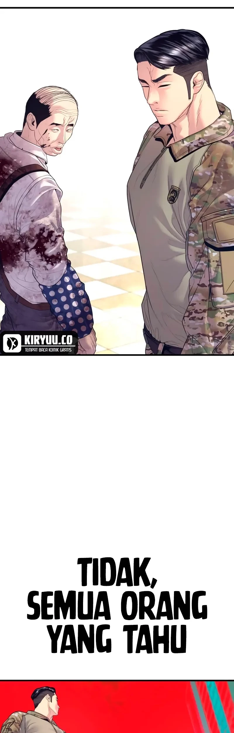 Manager Kim Chapter 170 - halaman 96