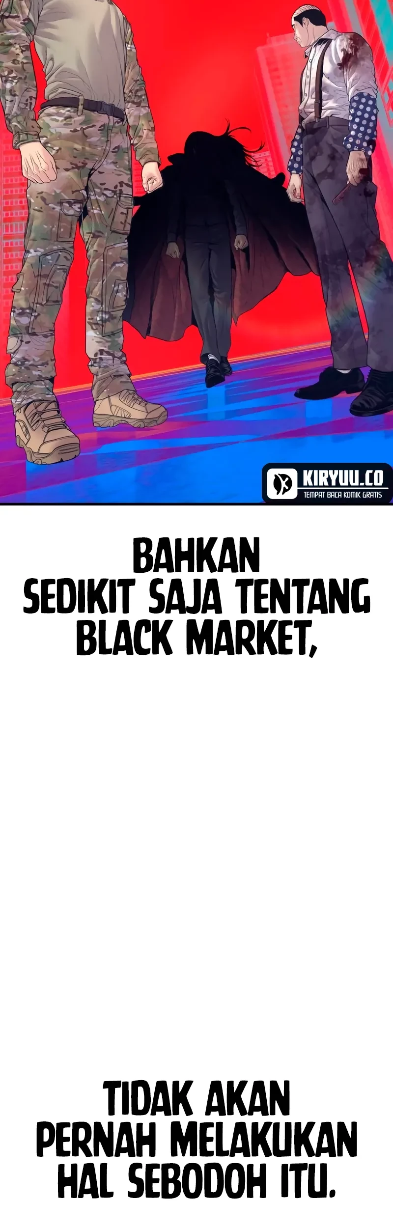 Manager Kim Chapter 170 - halaman 97