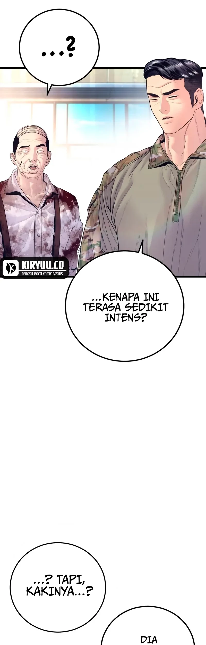 Manager Kim Chapter 170 - halaman 98