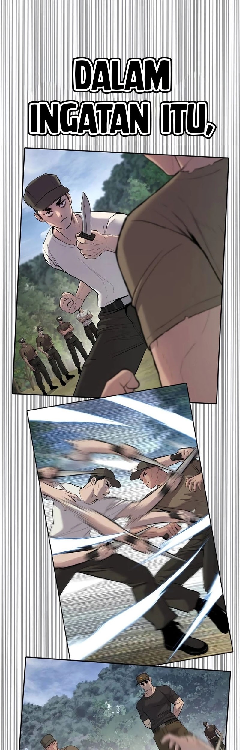 Manager Kim Chapter 171 - halaman 110