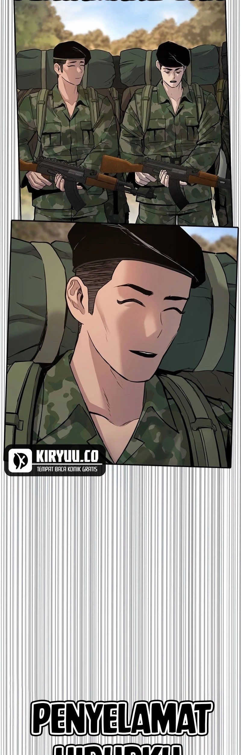 Manager Kim Chapter 171 - halaman 112