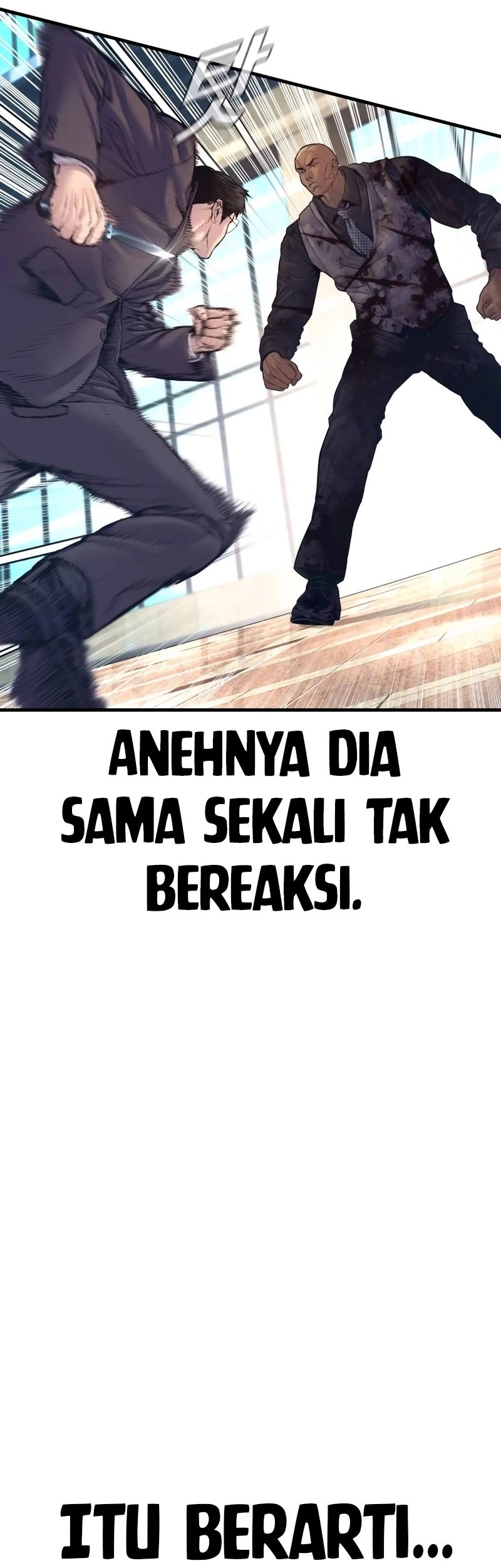 Manager Kim Chapter 171 - halaman 18
