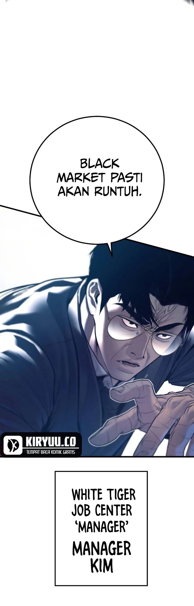 Manager Kim Chapter 171 - halaman 23