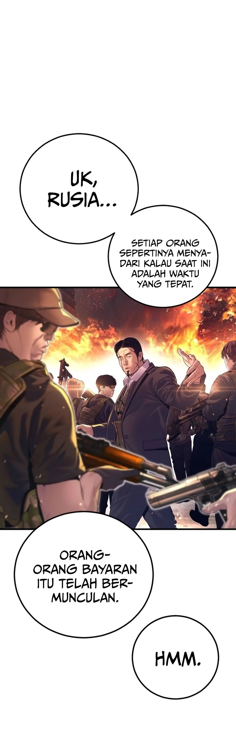 Manager Kim Chapter 171 - halaman 26